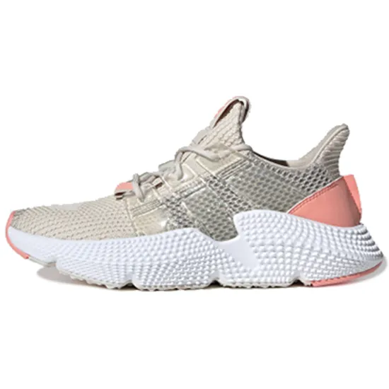 Adidas Originals PROPHERE Lifestyle Shoes Women's Low-top Brown/Pink