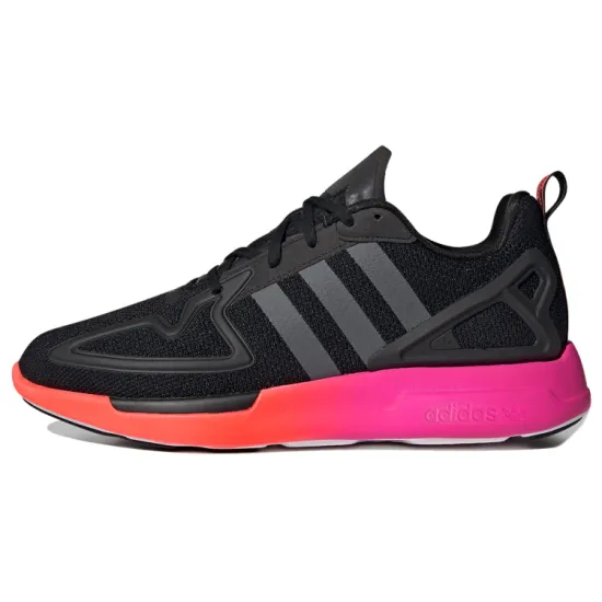 Adidas ZX 2K Flux Gradient Sole Core Black