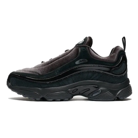 Reebok Daytona DMX Lifestyle Shoes Men Low-top Black