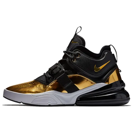 Nike Air Force 270 Think 16 Gold Standard