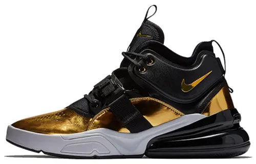 Nike Air Force 270 Think 16 Gold Standard