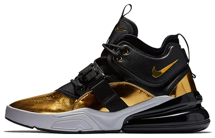 Nike Air Force 270 Think 16 Gold Standard