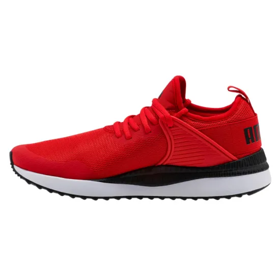PUMA Pacer Next Cage Low top Running Shoes Red
