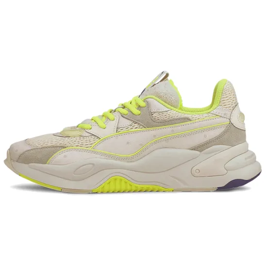 PUMA RS 2K Future Mutants 'White Fizzy Yellow'
