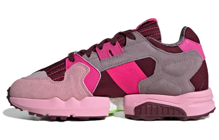 Adidas Zx Torsion 'Maroon' Women's