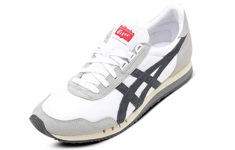 Onitsuka Tiger Dualio Low Black White