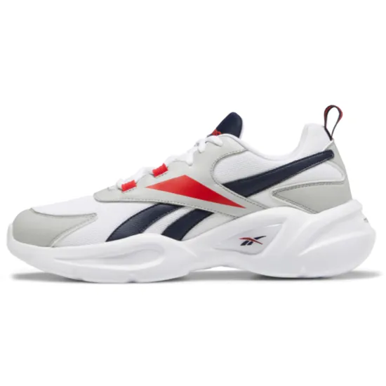 Reebok Royal Ec Lifestyle Shoes Unisex Low-top White/gray/red/blue
