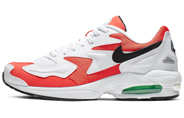 Nike Air Max 2 Light Habanero Red