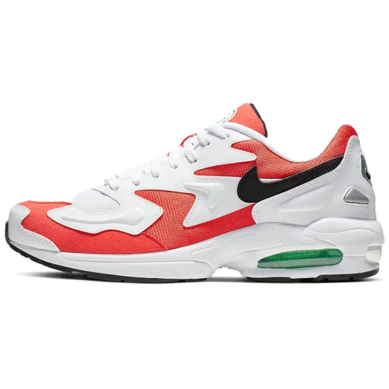 Nike Air Max2 Light Habanero Red