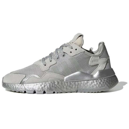 Adidas Nite Jogger Grey Two Women's
