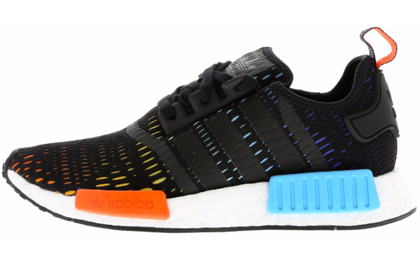 adidas originals NMD Footlocker Europe Rainbow