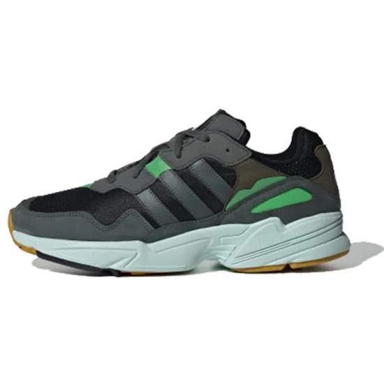 Adidas Yung-96 Core Black Legend Ivy
