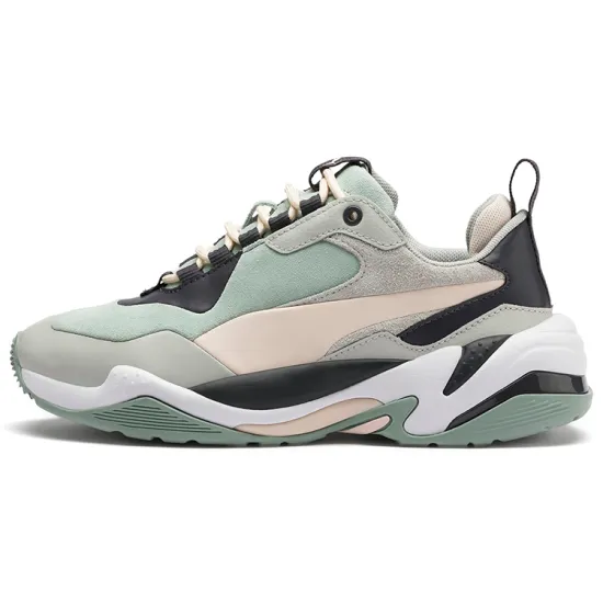 PUMA Thunder 'Colour Block Grey Mist' Women's