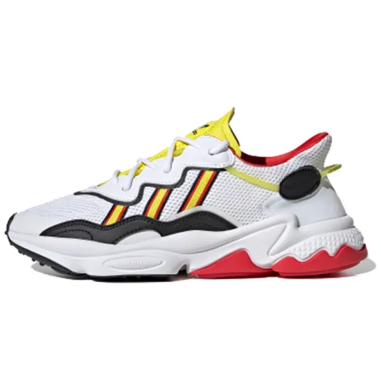 Adidas Originals Ozweego White Red Yellow
