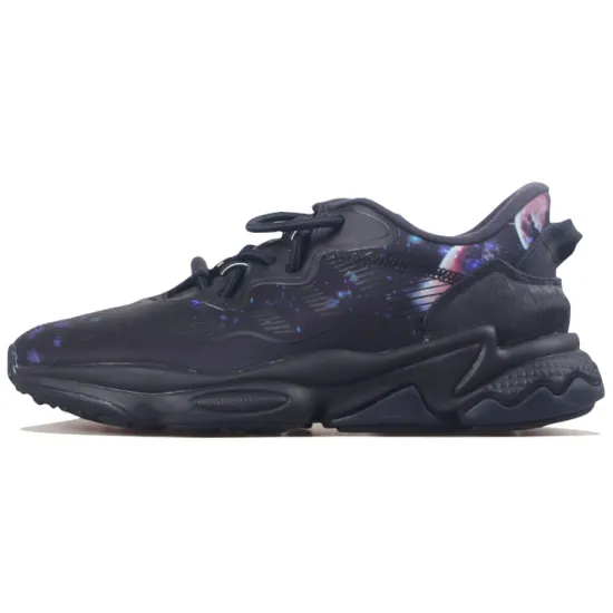 Adidas Originals Nasa X Ozweego 'Galaxy Black'
