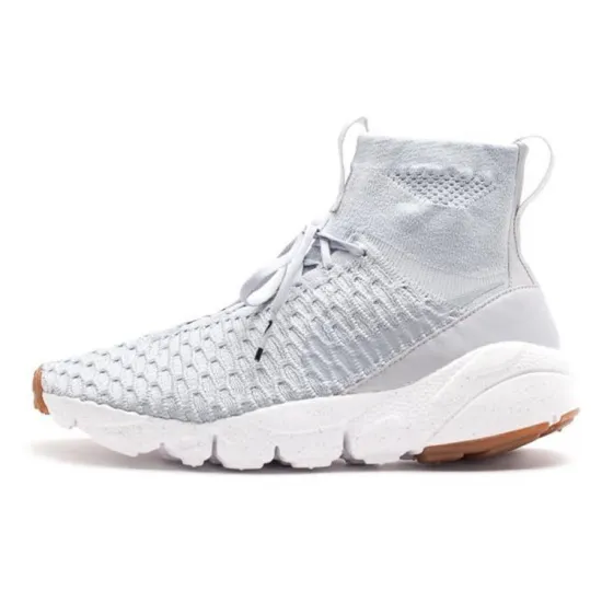 Nike Footscape Magista Grey White