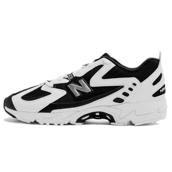 New Balance 828 'Black White'