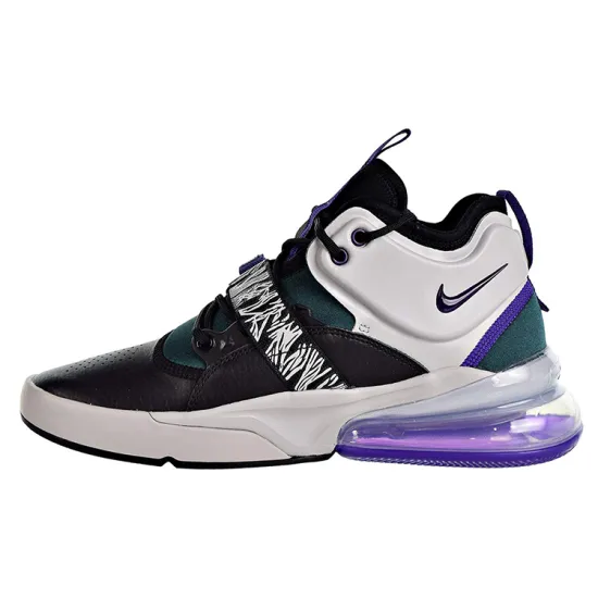 Nike Air Force 270 'Light Zen Grey' GS