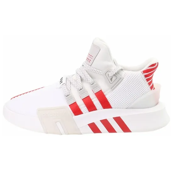Adidas Originals Eqt Bask Adv 'White Red Grey'
