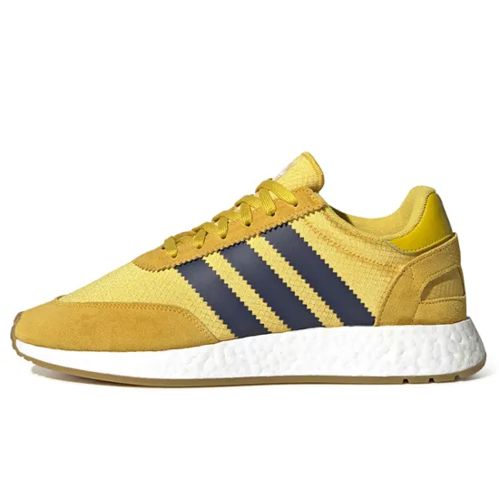 Adidas I-5923 Tribe Yellow Night Indigo