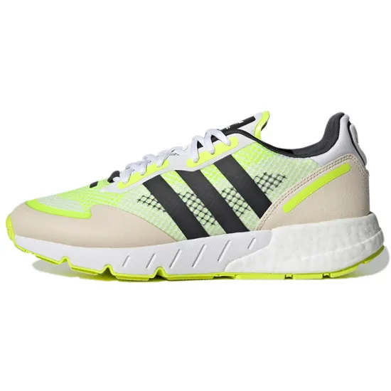 Adidas Originals Zx 1K Boost 'Solar Yellow'