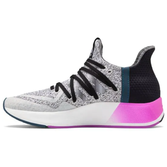 New Balance Cypher Run V2 'White Voltage Violet' Women's