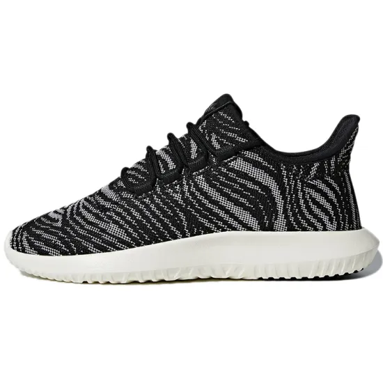 Adidas Tubular Shadow Black White Women's