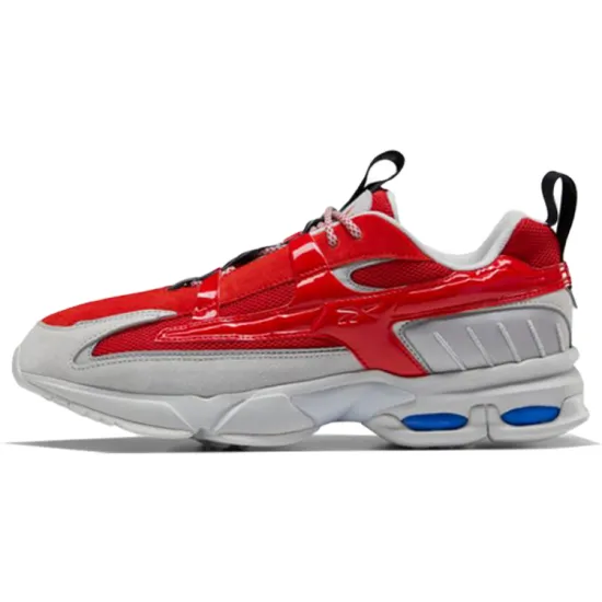 Reebok Lifestyle Shoes Unisex Low-top Red/gray/blue