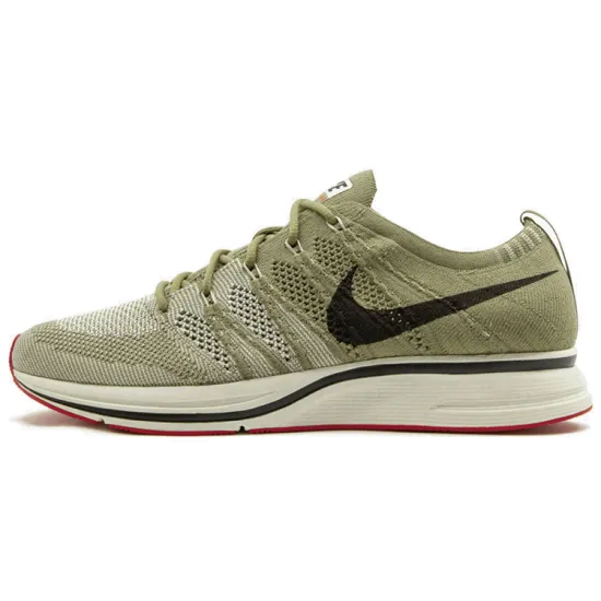 Nike Flyknit Trainer Neutral Olive