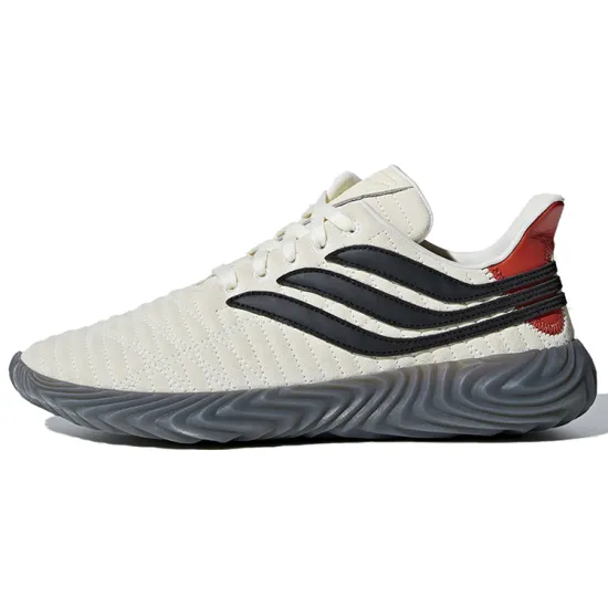 Adidas Sobakov Off White Core Black Raw Amber