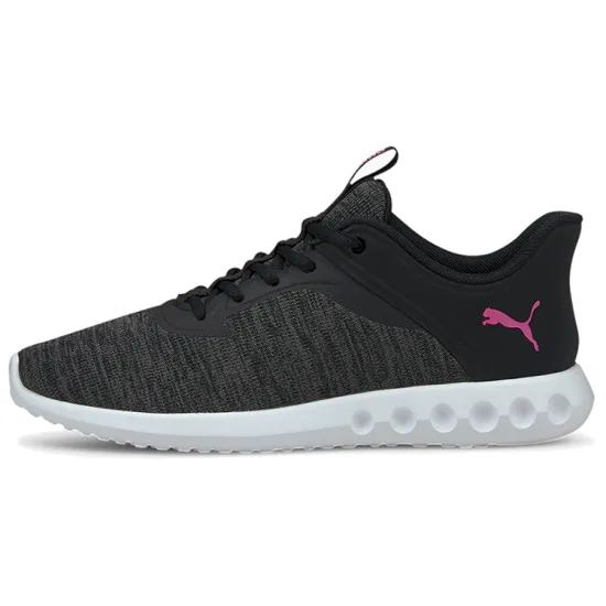 PUMA Carson 2 Edge Low-top Running Shoes Black/White Women's