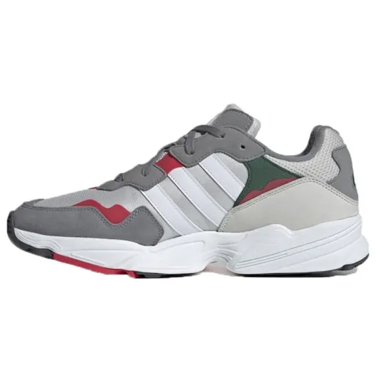 Adidas Yung-96 Grey One Active Pink