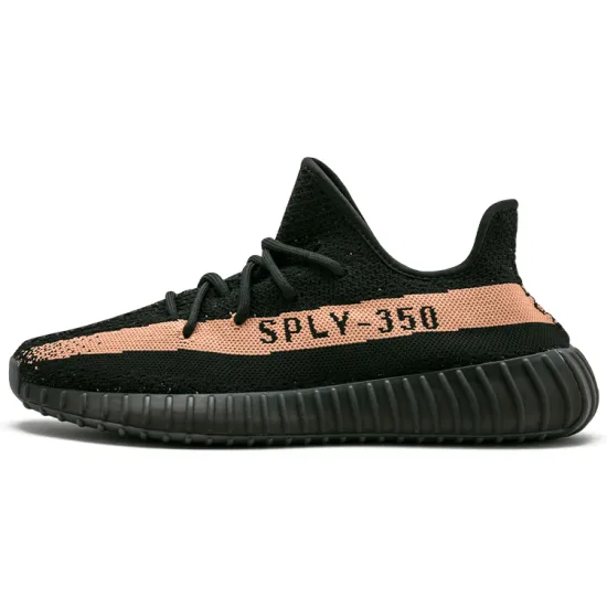Adidas Originals Yeezy Boost 350 V2 Core Black Copper