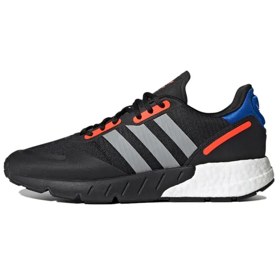 Adidas ZX 1K Boost Black Silver Metallic