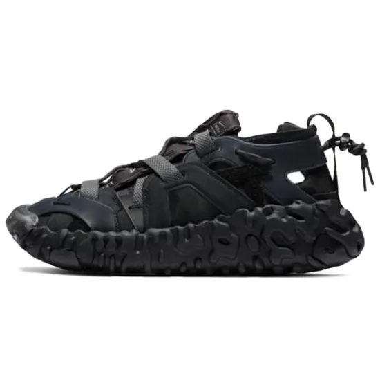 Nike ISPA Overreact Sandal Black