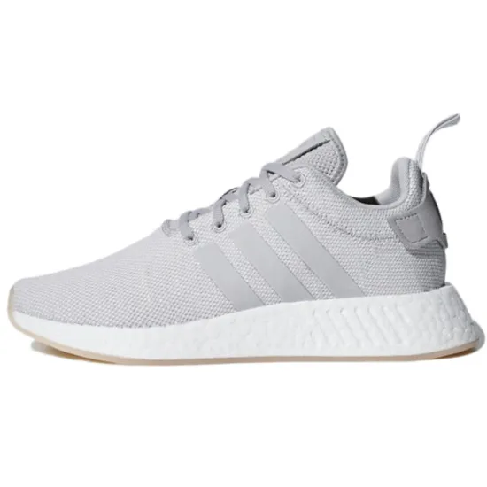 Adidas NMD R2 Grey Gum Women's