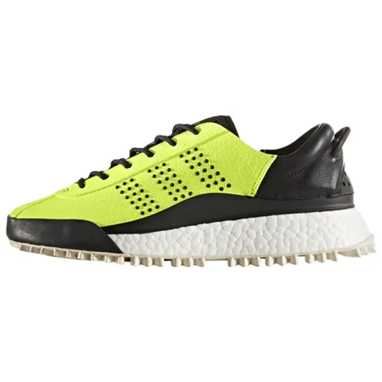 Adidas Originals Hike Lo Alexander Wang Solar Yellow