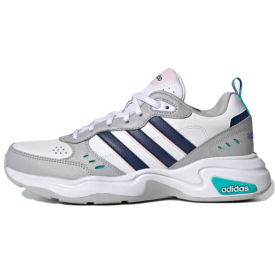 Adidas Neo Strutter 'White Dark Blue' Women's