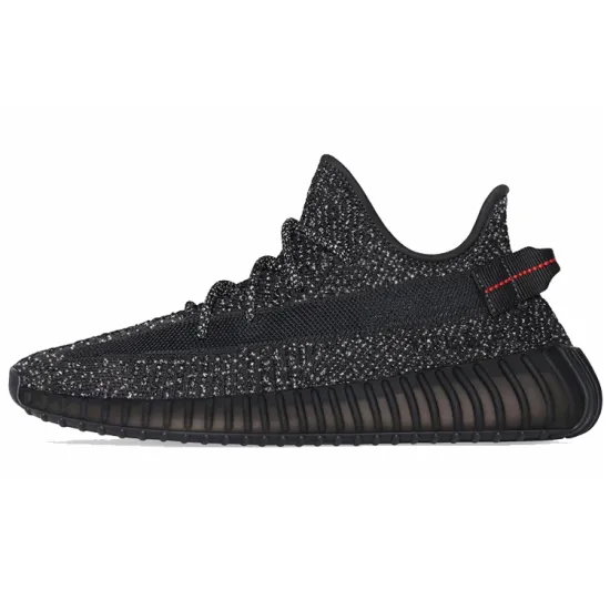 Adidas Yeezy Boost 350 V2 Static Black Reflective
