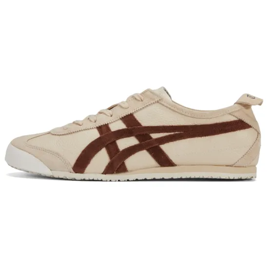 Onitsuka Tiger Mexico 66 Beige Suede Brown