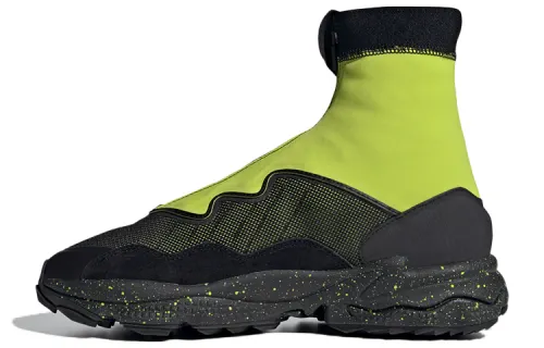 Adidas Ozweego Tr Stlt 'Black Volt'
