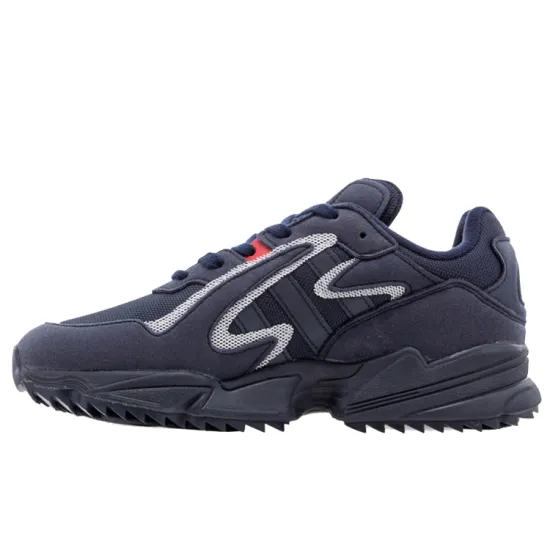 Adidas Originals Yung-96 Lifestyle Shoes Unisex Mid-top Black