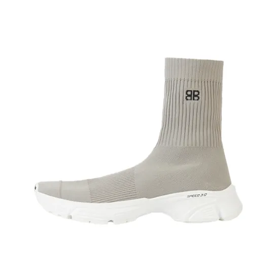 Balenciaga Speed 3.0 Grey White
