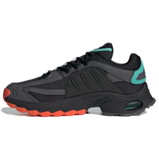 Adidas Originals Thesia Lifestyle Shoes Men Low-top Black/Blue