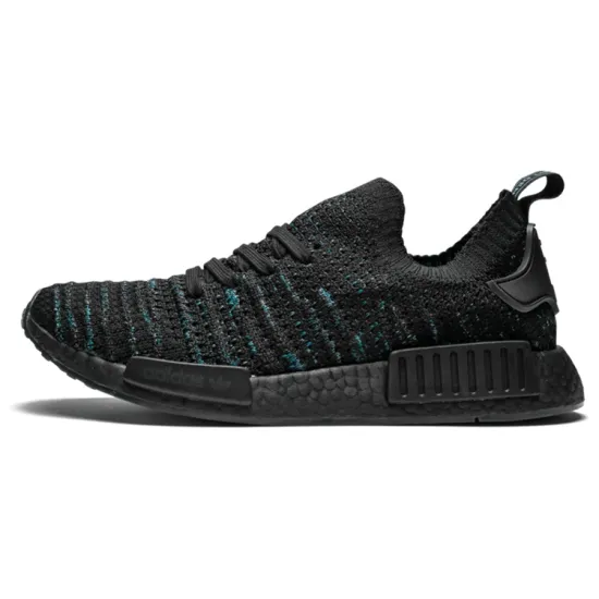 Adidas NMD R1 STLT Parley Core Black