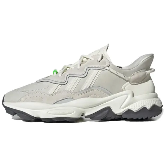 Adidas Originals Ozweego Lifestyle Shoes Unisex Low-top Gray