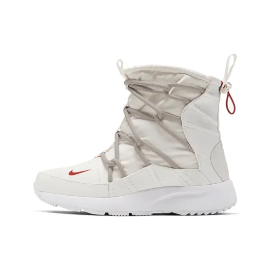 Nike Tanjun Lifestyle Shoes Women's High-top White