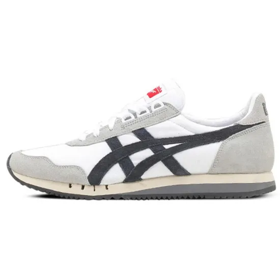 Onitsuka Tiger Dualio Low Black White