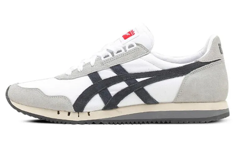 Onitsuka Tiger Dualio Low Black White
