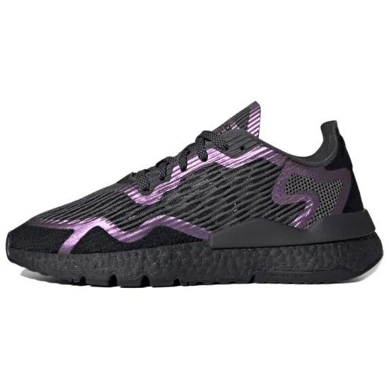 Adidas Originals Nite Jogger Lifestyle Shoes Unisex Low-top Purple/Black